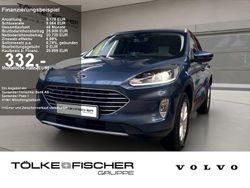 Blau Gebraucht 2022 Ford Kuga Titanium SUV | 24.348 € (Guter Preis)