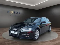Schwarz Gebraucht 2013 Audi A4 S-Line Kombi | 14.990 €