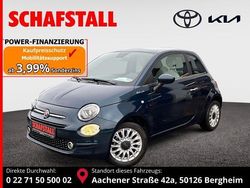 Blau Gebraucht 2022 Fiat 500 Dolcevita Kleinwagen | 12.879 € (Fairer Preis)