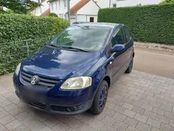Blau Gebraucht 2006 VW Fox Kleinwagen | 800 € (Superpreis)