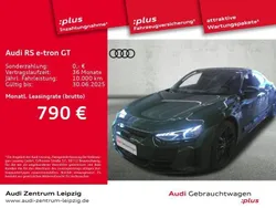 Individuallackierungen audi exclusive Gebraucht 2023 Audi RS e-tron GT Ambiente Limousine | 105.990 €