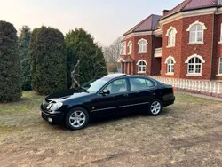 Schwarz Gebraucht 2001 Lexus GS300 Limousine | 10.990 €