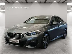 Grau Gebraucht 2024 BMW 218 Comfort Edition Coupé | 31.900 € (Fairer Preis)