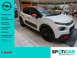 Weiß Gebraucht 2019 Citroën C3 Shine SUV | 12.990 € (Fairer Preis)