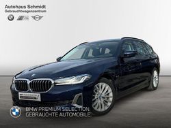 Bmw individual tansanitblau Gebraucht 2023 BMW 530e Sport Line Kombi | 37.490 € (Superpreis)