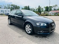 Grau Gebraucht 2010 Audi A3 S-Line Limousine | 6.900 € (Etwas zu teuer)