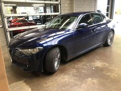 Colore esterno (blu montecarlo Gebraucht 2016 Alfa Romeo Giulia Super Limousine | 13.950 €