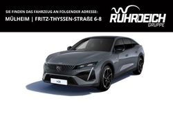 Grau Neu 2025 Peugeot 408 GT Limousine | 40.990 € (Etwas zu teuer)