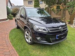Schwarz Gebraucht 2014 VW Tiguan Cup SUV | 12.500 € (Fairer Preis)