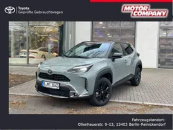 Grün Gebraucht 2024 Toyota Yaris Cross Edition SUV | 36.400 € (Teuer)