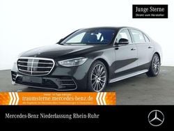 Schwarz Gebraucht 2025 Mercedes S580 AMG Limousine | 132.990 € (Fairer Preis)