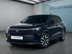 Schwarz Neu 2025 VW Tiguan SUV | 39.049 € (Guter Preis)