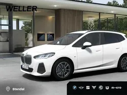 Alpinweiss (weiß) Neu 2025 BMW 220 Active Tourer Comfort Edition Van / Kleinbus | 45.590 € (Fairer Preis)