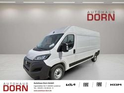 Weiß Gebraucht 2024 Fiat Ducato Comfort Van | 34.990 € (Guter Preis)