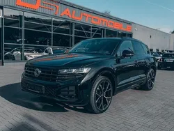 Grenadillschwarz Neu 2025 VW Touareg R-line SUV | 86.990 € (Fairer Preis)