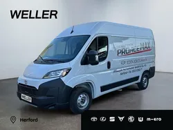 Weiss Gebraucht 2025 Toyota Proace Van | 30.821 € (Guter Preis)