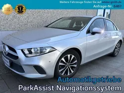 Silber Gebraucht 2020 Mercedes A180 Limousine | 20.999 € (Guter Preis)