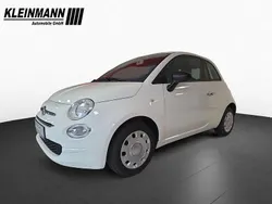 Gelato weiß Gebraucht 2022 Fiat 500 Kleinwagen | 10.990 € (Guter Preis)