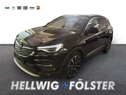 Schwarz Gebraucht 2021 Opel Grandland X Ultimate SUV | 18.450 € (Guter Preis)