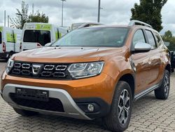 Orange Gebraucht 2018 Dacia Duster Prestige SUV | 9.900 € (Fairer Preis)