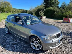 Grau Gebraucht 2010 BMW 120 Kleinwagen | 3.900 € (Fairer Preis)