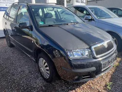 Schwarz Gebraucht 2006 Skoda Fabia Ambiente Kombi | 990 € (Guter Preis)