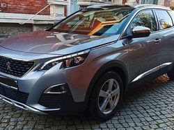 Grau Gebraucht 2019 Peugeot 3008 Crossway SUV | 17.969 € (Fairer Preis)