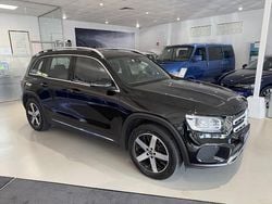 Schwarz Gebraucht 2023 Mercedes GLB200 SUV | 36.500 € (Superpreis)
