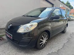 Schwarz Gebraucht 2008 Renault Twingo Authentique Kleinwagen | 4.495 €