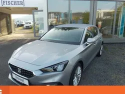 Silber Gebraucht 2023 Seat Leon XCELLENCE Limousine | 23.988 € (Guter Preis)
