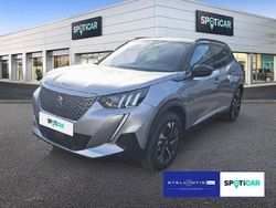 Grau Gebraucht 2023 Peugeot e-2008 GT SUV | 20.880 € (Fairer Preis)