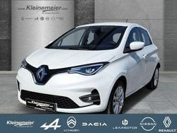 Weiß Gebraucht 2020 Renault Zoe Experience Kleinwagen | 12.490 € (Guter Preis)