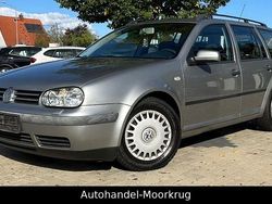 Grau Gebraucht 2003 VW Golf IV Kombi | 800 € (Fairer Preis)