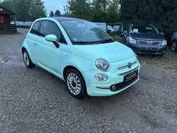 Grün Gebraucht 2017 Fiat 500 Lounge Limousine | 6.390 € (Guter Preis)