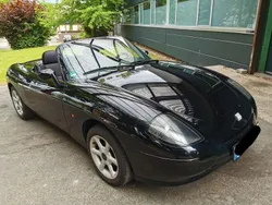 Schwarz Gebraucht 1998 Fiat Barchetta Cabrio | 4.500 € (Superpreis)