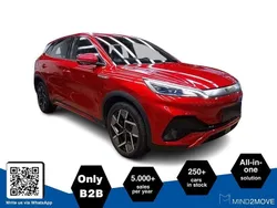 Rot Gebraucht 2023 BYD Atto 3 Comfort SUV | 23.391 € (Fairer Preis)