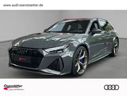 Grau Neu 2025 Audi RS6 Performance Kombi | 198.495 €