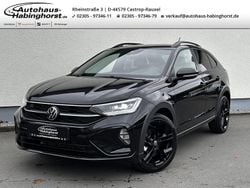 Schwarz Neu 2025 VW Taigo R-line SUV | 27.995 € (Guter Preis)
