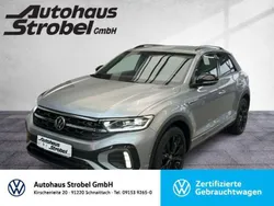 Pyritsilber metallic Gebraucht 2023 VW T-Roc Style SUV | 34.990 € (Fairer Preis)