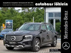 Schwarz Gebraucht 2024 Mercedes GLB200 Progressive SUV | 43.777 € (Etwas zu teuer)