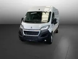 Weiß Neu 2024 Peugeot Boxer S Van | 27.970 € (Superpreis)
