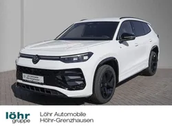 Weiß Neu 2025 VW Tayron R-line SUV | 64.990 € (Etwas zu teuer)