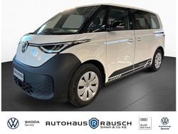 Weiß Gebraucht 2025 VW ID. Buzz Freestyle Van / Kleinbus | 43.850 € (Guter Preis)