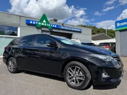 Schwarz Gebraucht 2015 Toyota Auris Touring Sports Edition Kombi | 11.990 € (Fairer Preis)