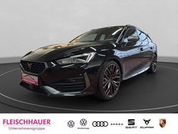 Schwarz Gebraucht 2023 Cupra Leon VZ Kombi | 31.900 € (Fairer Preis)