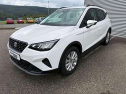"candy" weiss Gebraucht 2024 Seat Arona Style SUV | 19.300 € (Guter Preis)