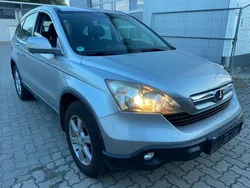 Blau Gebraucht 2009 Honda CR-V Comfort SUV | 4.490 € (Guter Preis)