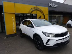 Jade weiß Gebraucht 2023 Opel Grandland X GS Line SUV | 25.950 € (Fairer Preis)