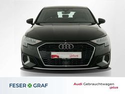 Brillantschwarz Gebraucht 2022 Audi A3 e-tron Advanced Plus Kleinwagen | 23.990 € (Fairer Preis)
