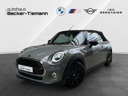 Moonwalk grey Gebraucht 2020 Mini Cooper Cabriolet Cabrio | 22.711 € (Etwas zu teuer)